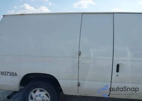 2013 Ford E-350 Super Duty Commercial из США, поврежденный, VIN 1FTSE3ELXDDA81232